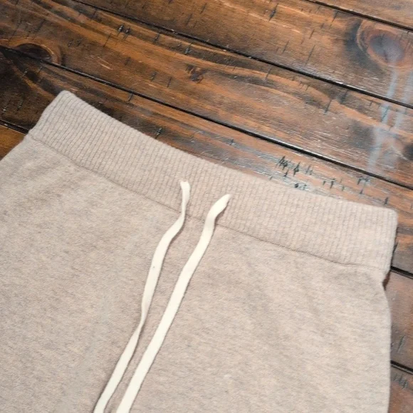 Summersalt The Coziest Cashmere Wool Blend Jogger Pant - Picture 4 of 8